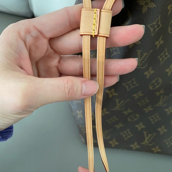 SOLD SOLD SOLD Louis Vuitton Never full GM - Picture 14 of 15